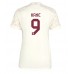 Tanie Strój piłkarski Bayern Munich Harry Kane #9 Koszulka Trzeciej dla damskie 2023-24 Krótkie Rękawy